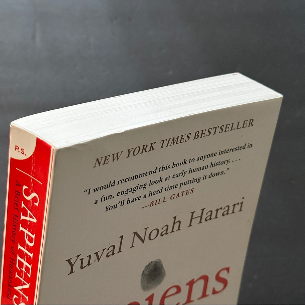 Sapiens: A Brief History of Humankind by Yuval Noah Harari | Social Science | PB - Picture 7 of 11